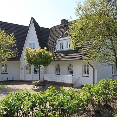 Ferienwohnung Witt-Hingst Westerland Exterior foto